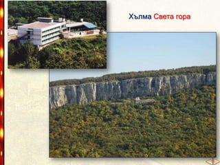 Хълма Света гора

 