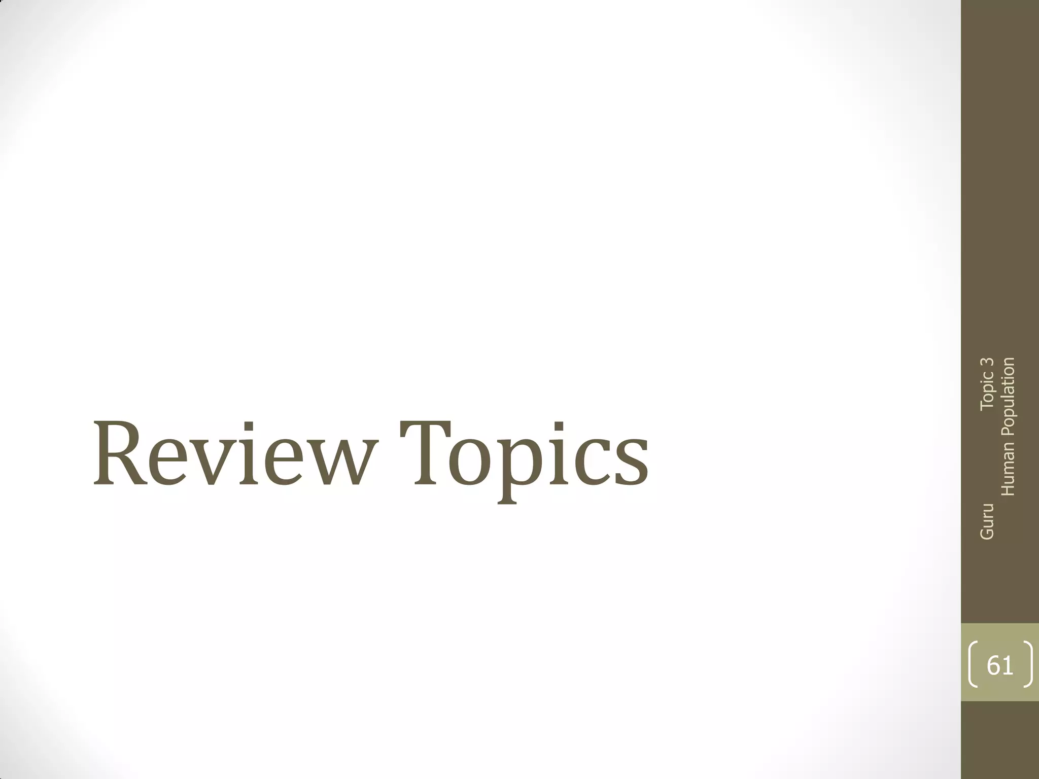 Guru

Topic 3
Human Population

Review Topics
61

 