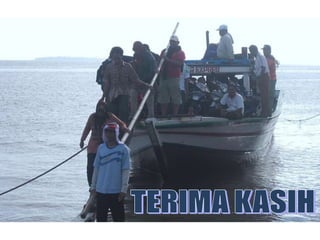 3. analisis biaya dan pendapatan