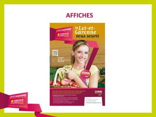 AFFICHES

 