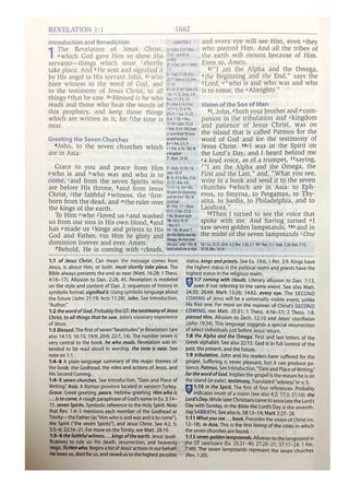 Apocalipse - Andrews Bible (Inglês)