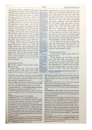 Apocalipse - Andrews Bible (Inglês)