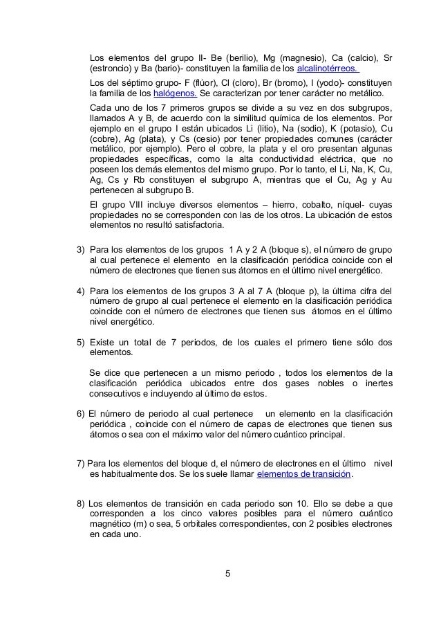 3.clasificacion periodica