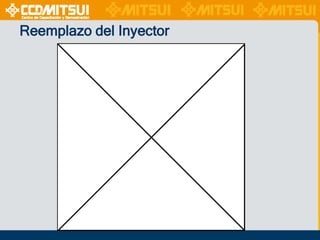 Reemplazo del Inyector

Courtesy of Cummins Engine Company

 