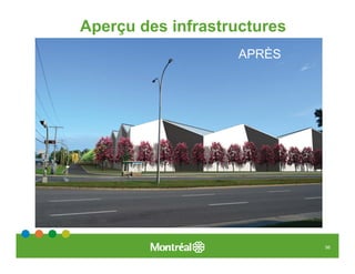 Aperçu des infrastructures
                   APRÈS




                             56
 