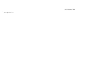 (HAYANI IMBU, S.Sos)
Daftar Pemilih T etap

 