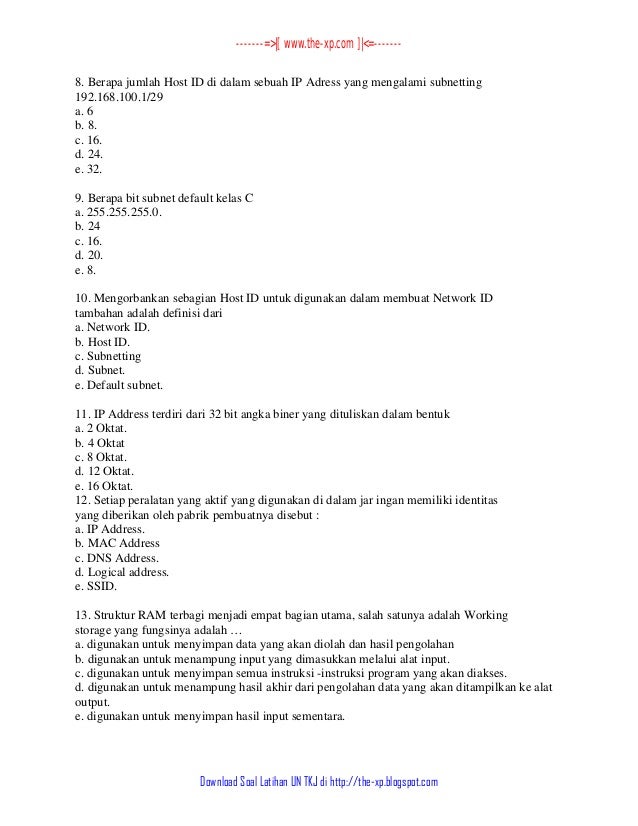 Penting Contoh Soal Teori Investasi, Paling Dicari!