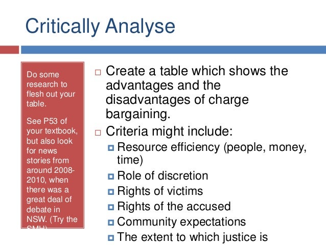advantages and disadvantages of plea bargains Although plea bargaining is often criticized, more than 90 percent of criminal convictions come from negotiated pleas thus, less than ten percent of criminal cases. advantages and disadvantages of plea bargains Although plea bargaining is often criticized, more than 90 percent of criminal convictions come from negotiated pleas thus, less than ten percent of criminal cases.