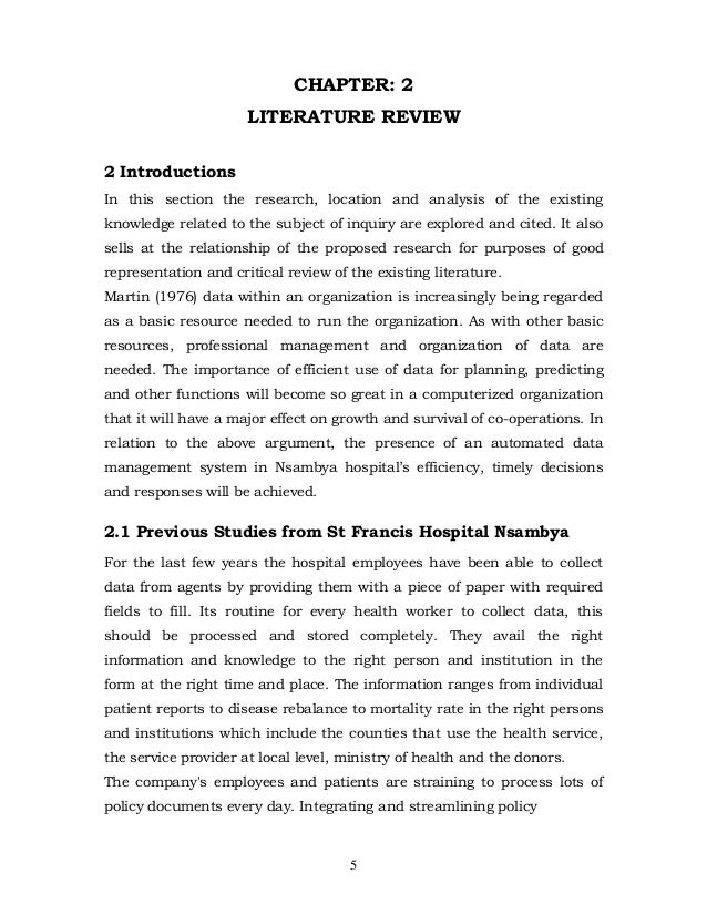 Doc Chapter 2 Reviews Of Related Literature And Studies