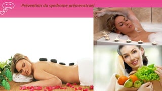 Prévention du syndrome prémenstruel

 