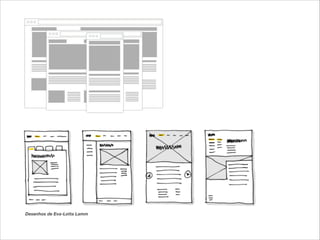Desenhos de Eva-Lotta Lamm
 