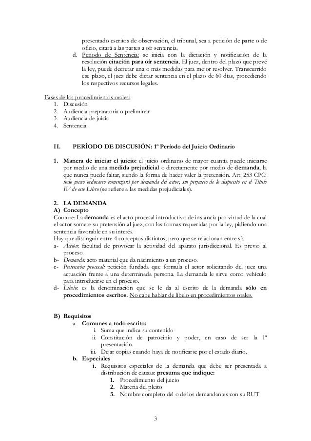 Vista Preliminar Juicio Ordinario Laboral Guatemalteco