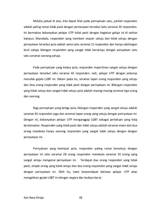 Contoh Essay Lepas - Simak Gambar Berikut