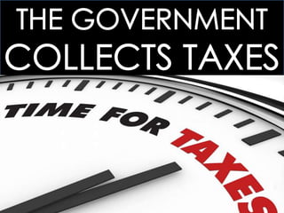 ECOGOV: 3.3 PROVIDING PUBLIC GOODS