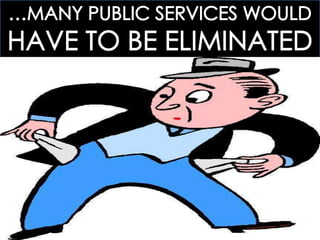 ECOGOV: 3.3 PROVIDING PUBLIC GOODS