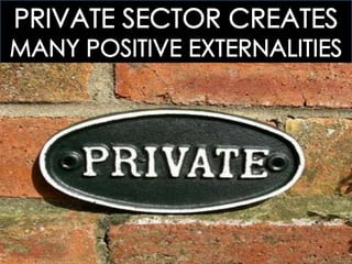 ECOGOV: 3.3 PROVIDING PUBLIC GOODS