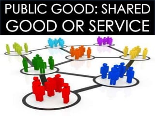 ECOGOV: 3.3 PROVIDING PUBLIC GOODS