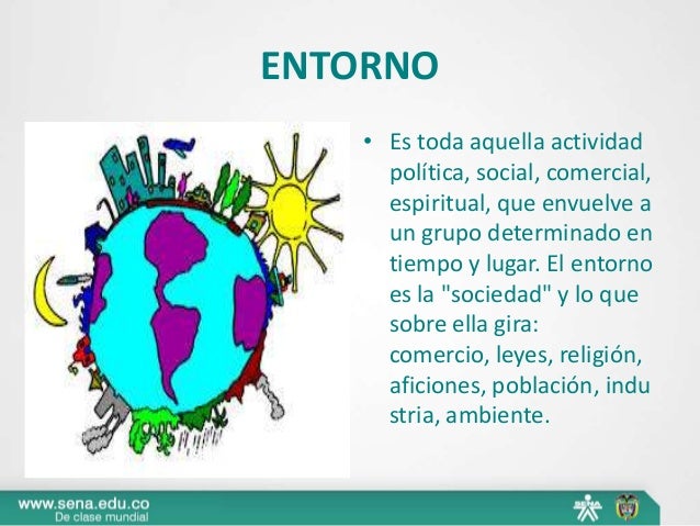 3. clase de entorno