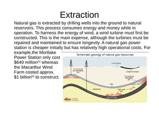 Gas versus Wind as an Energy Source - Stewart | PDF