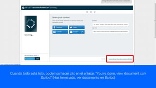 3. subir documentos