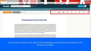 3. subir documentos