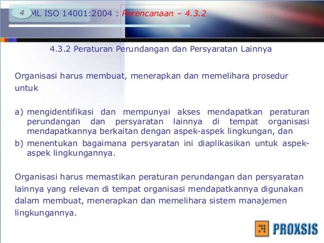 Contoh Identifikasi Aspek Dan Dampak Lingkungan - JobsDB