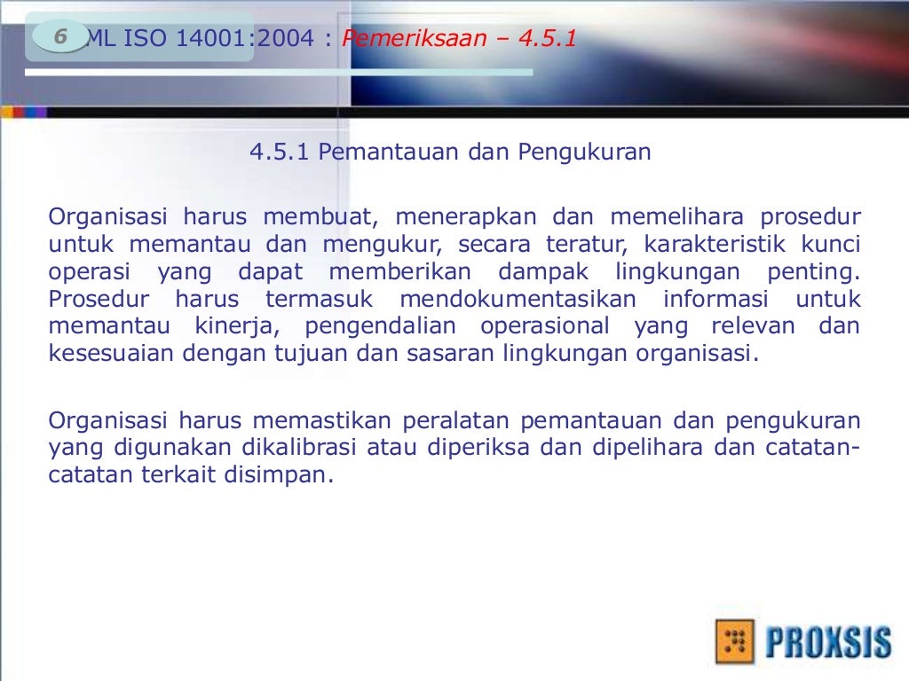 3.1.1.2 materi training audit internal iso 14001