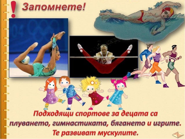 Скелет и мускули - ЧП, 3 клас, Булвест