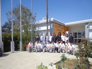 α’ δημοτικο ξυλοφαγου from Cyprus