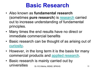 3. types of research study | PPSX