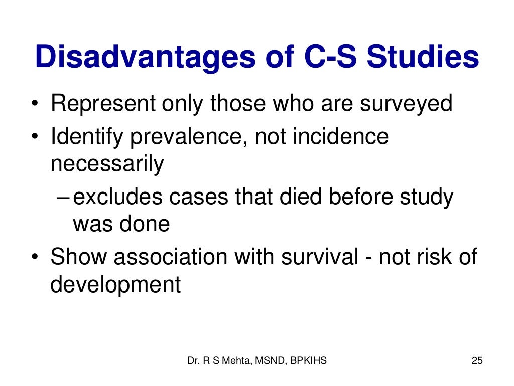 3 Types Of Research Study