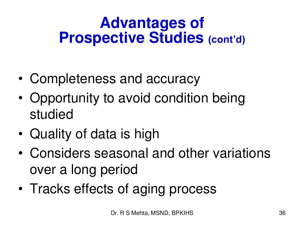 3 Types Of Research Study