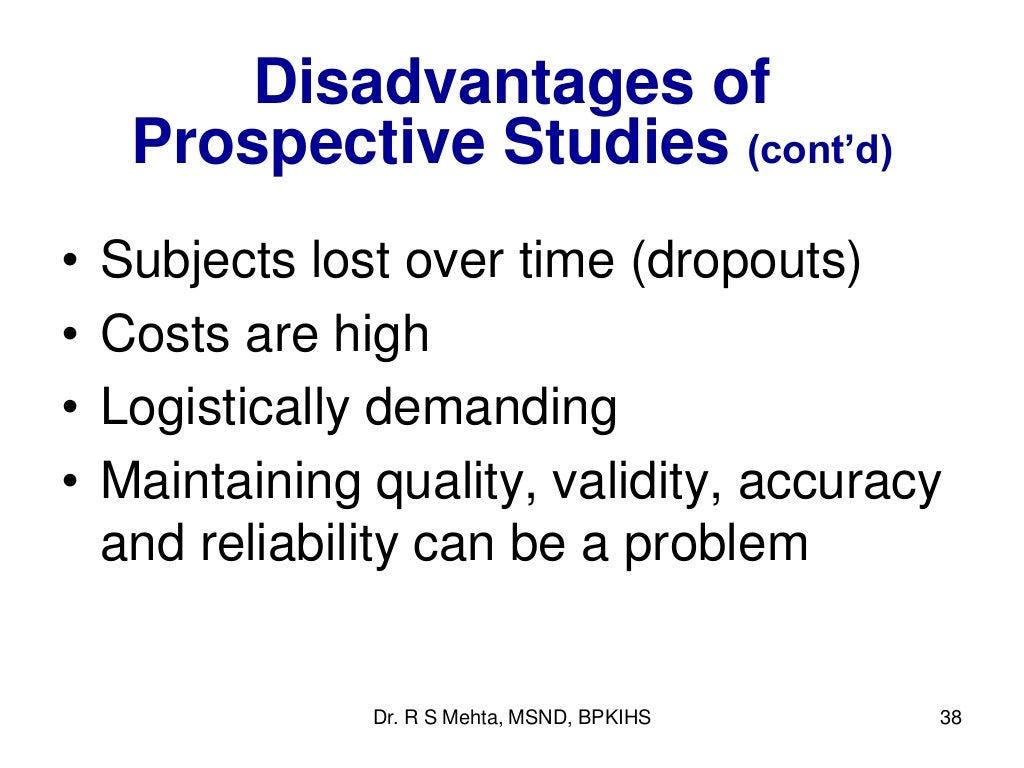 3 Types Of Research Study
