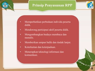 3.1.1 rambu rambu penyusunan rpp tematik | PPTX