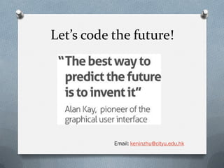 How to Teach how to Code for kids | PDF