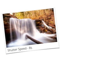 Shutter Speed - 8s
Paul Bica
 