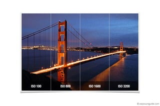 © exposureguide.com
 