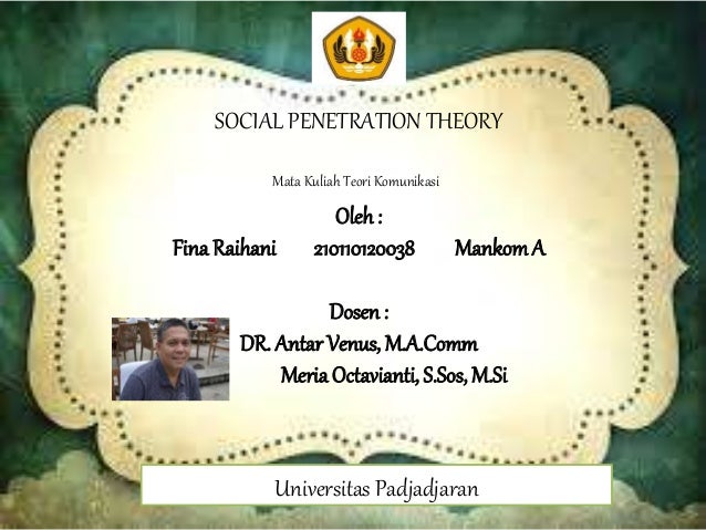 social penetration theory the breakfast club social penetration theory the breakfast club
