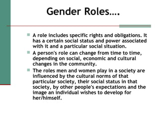 3.gender sensitization session for teachers | PPT