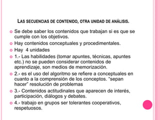 3 Las Secuencias Didacticas 1 PPTX 3-las-secuencias-didacticas-1-pptx