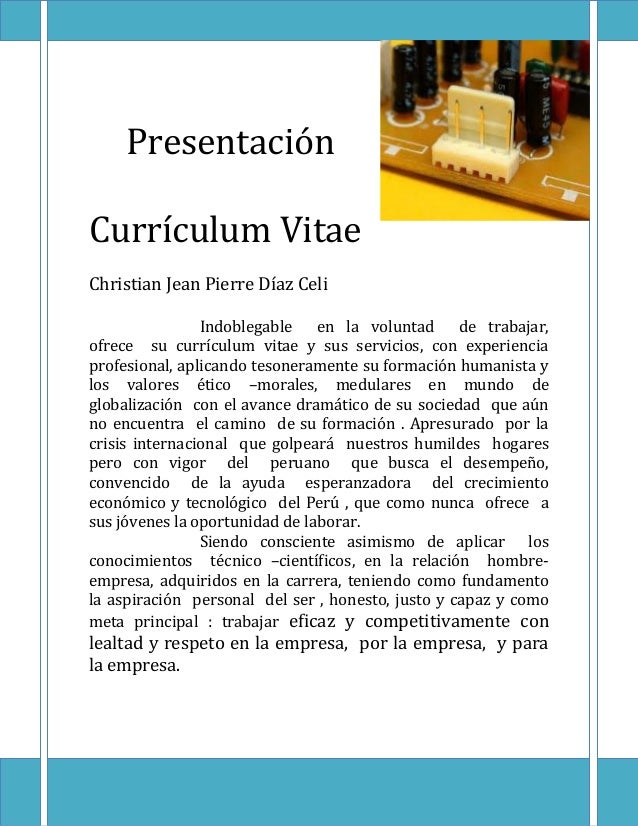 Curriculum vitae portada 07 picture