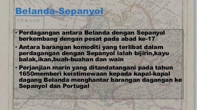 3 1 2 1 Perdagangan Dan Perniagaan Portugal Dan Belanda