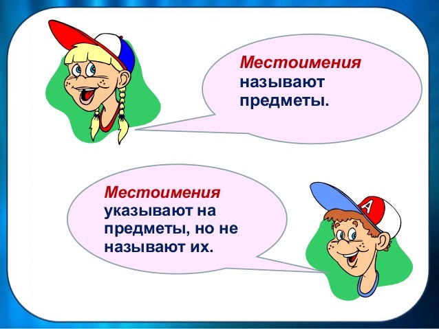 Местоимения закрепление 3 класс. Местоимения закрепление 3 класс