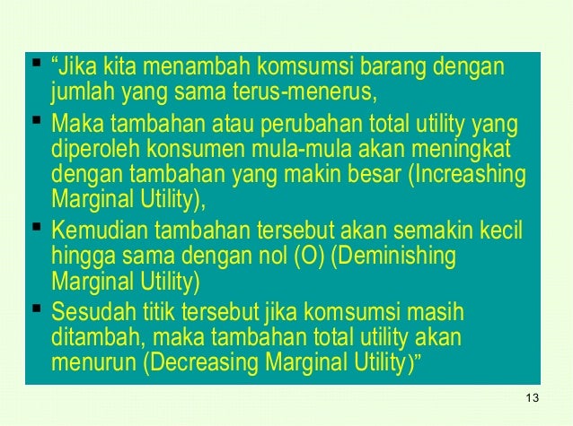 Perilaku konsumen ekonomi indonesia