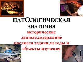 Вводная Лекция 3 Курс | PPT