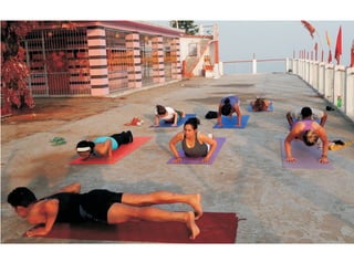 300-Hour Yoga Teacher Training India 