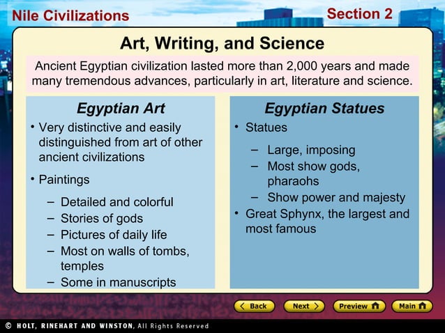 WH Ch. 3 Section 2 Notes | PPT