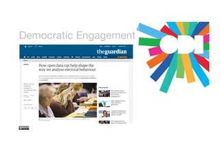 Democratic Engagement 
 