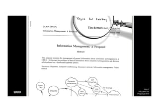http:// 
info.cern.ch/ 
Proposal.html 
 