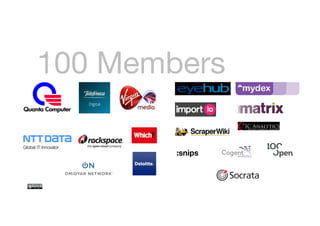 100 Members 
 